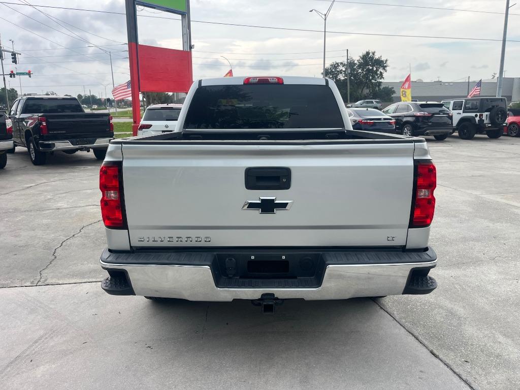 2017 Chevrolet Silverado - $15,995