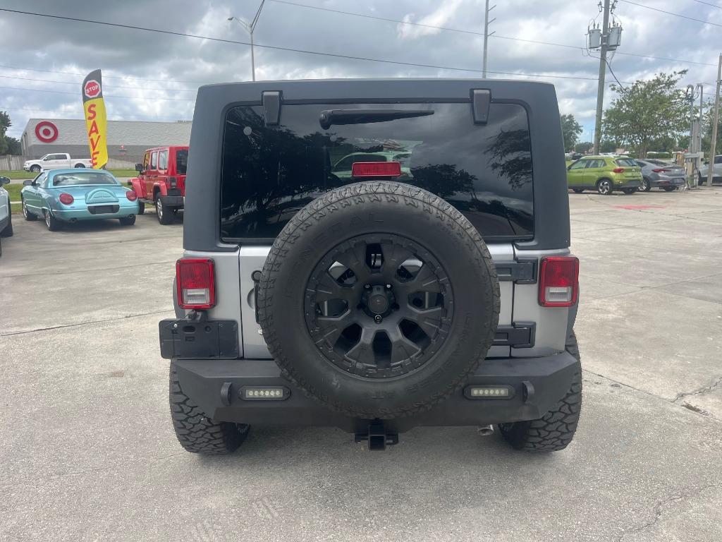 2014 Jeep Wrangler - $14,995