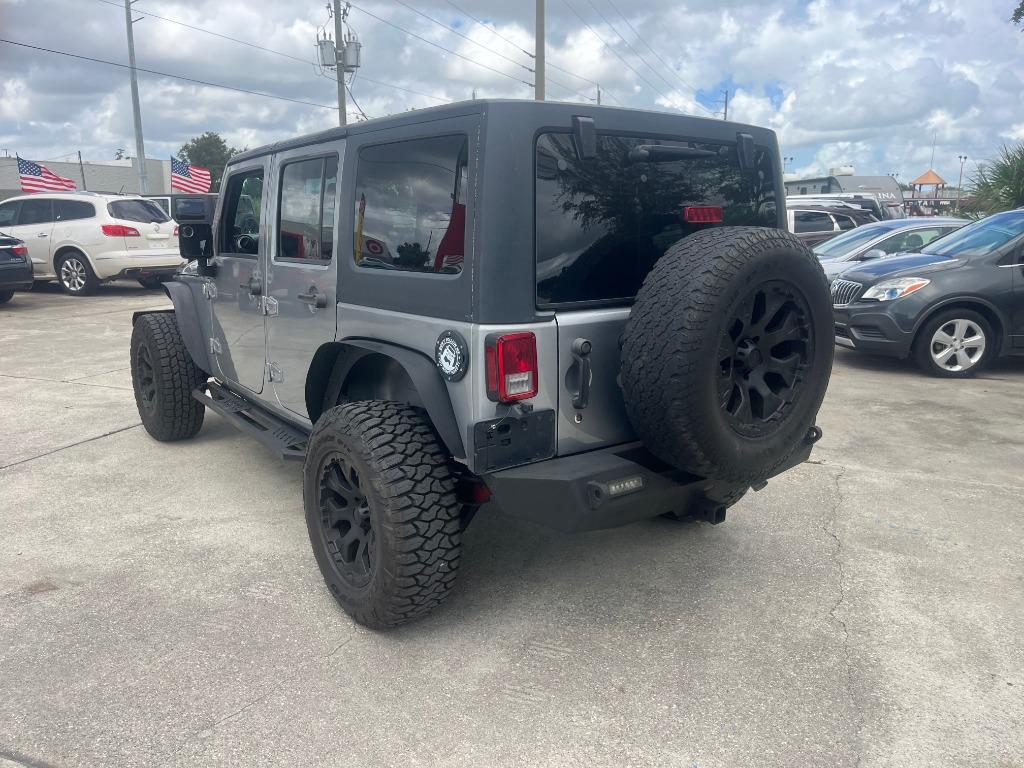 2014 Jeep Wrangler - $14,995