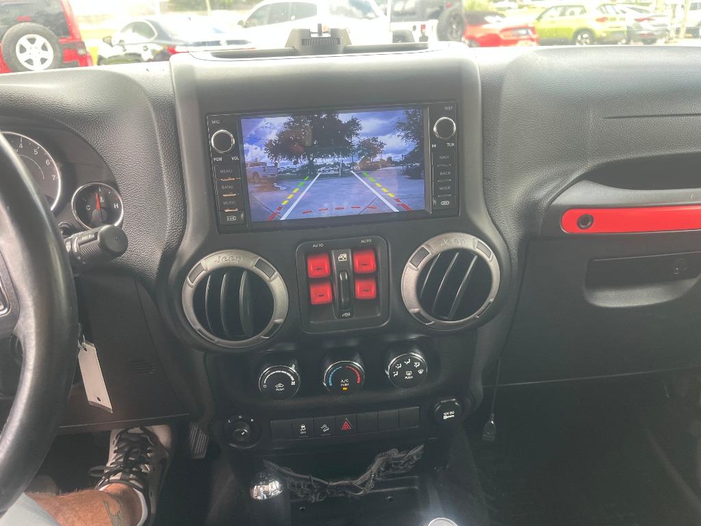 2014 Jeep Wrangler - $14,995