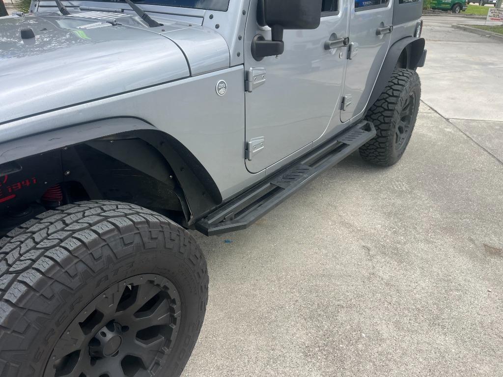 2014 Jeep Wrangler - $14,995