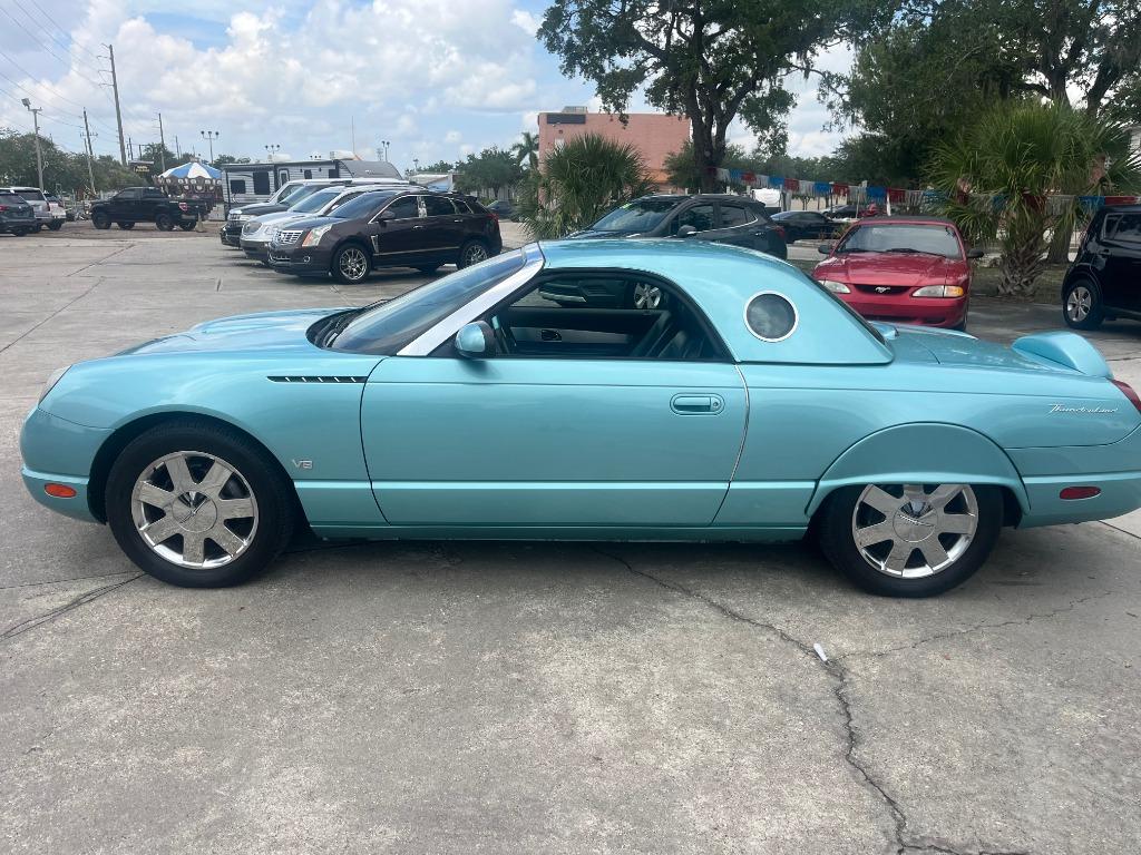 2002 Ford Thunderbird - $13,995