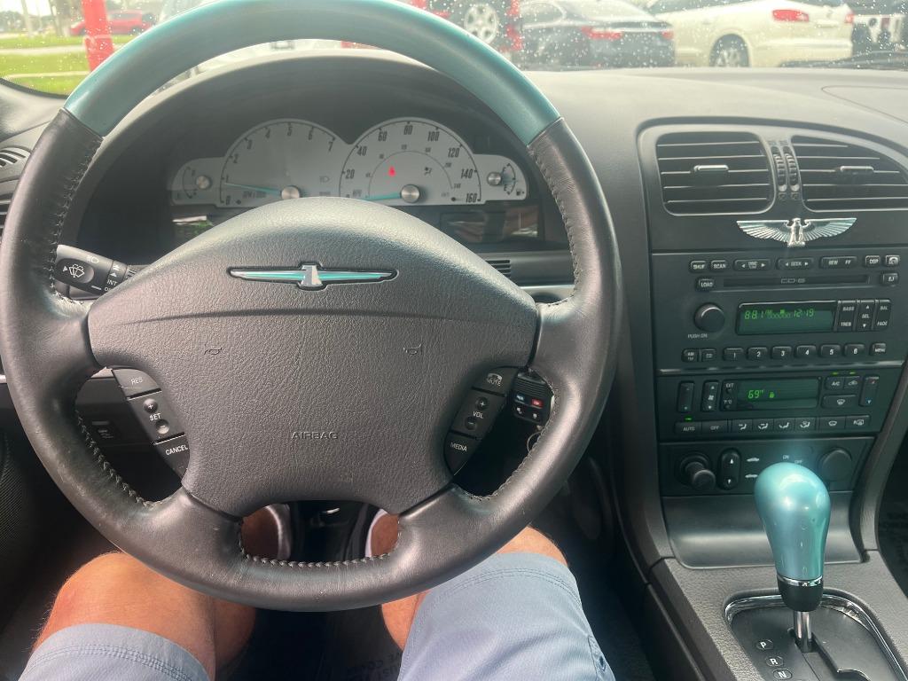 2002 Ford Thunderbird - $13,995
