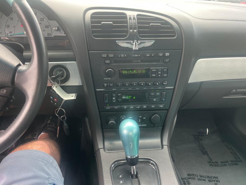 2002 Ford Thunderbird - $13,995