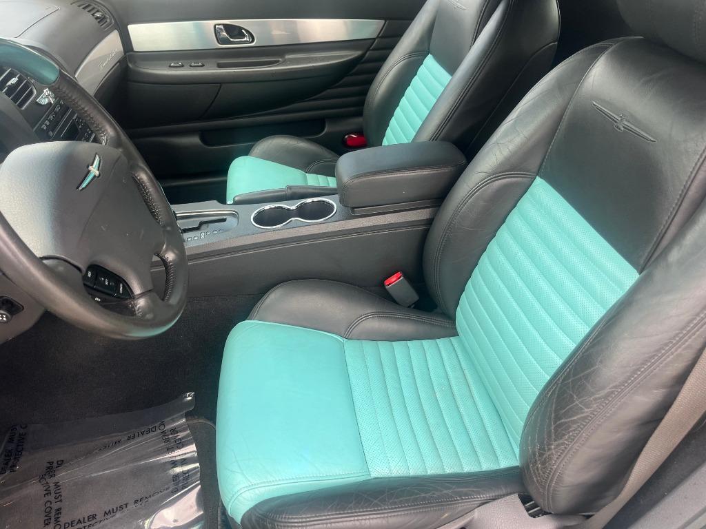 2002 Ford Thunderbird - $13,995