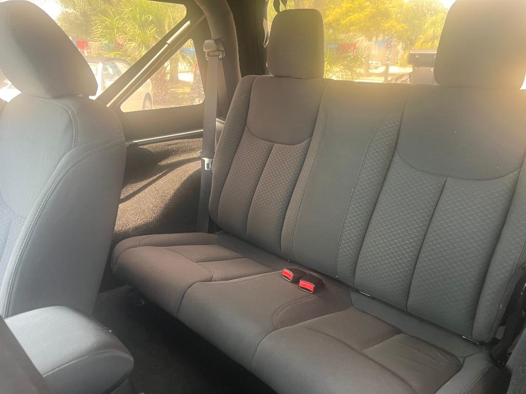 2014 Jeep Wrangler - $18,995