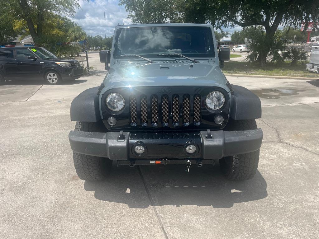 2014 Jeep Wrangler - $18,995