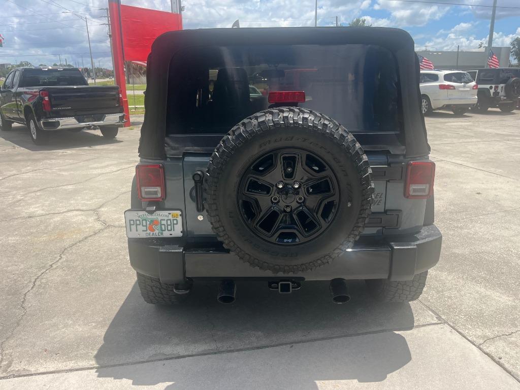 2014 Jeep Wrangler - $18,995