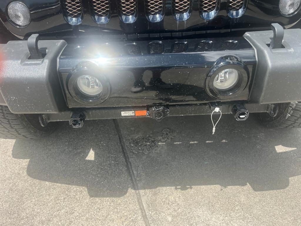 2014 Jeep Wrangler - $18,995