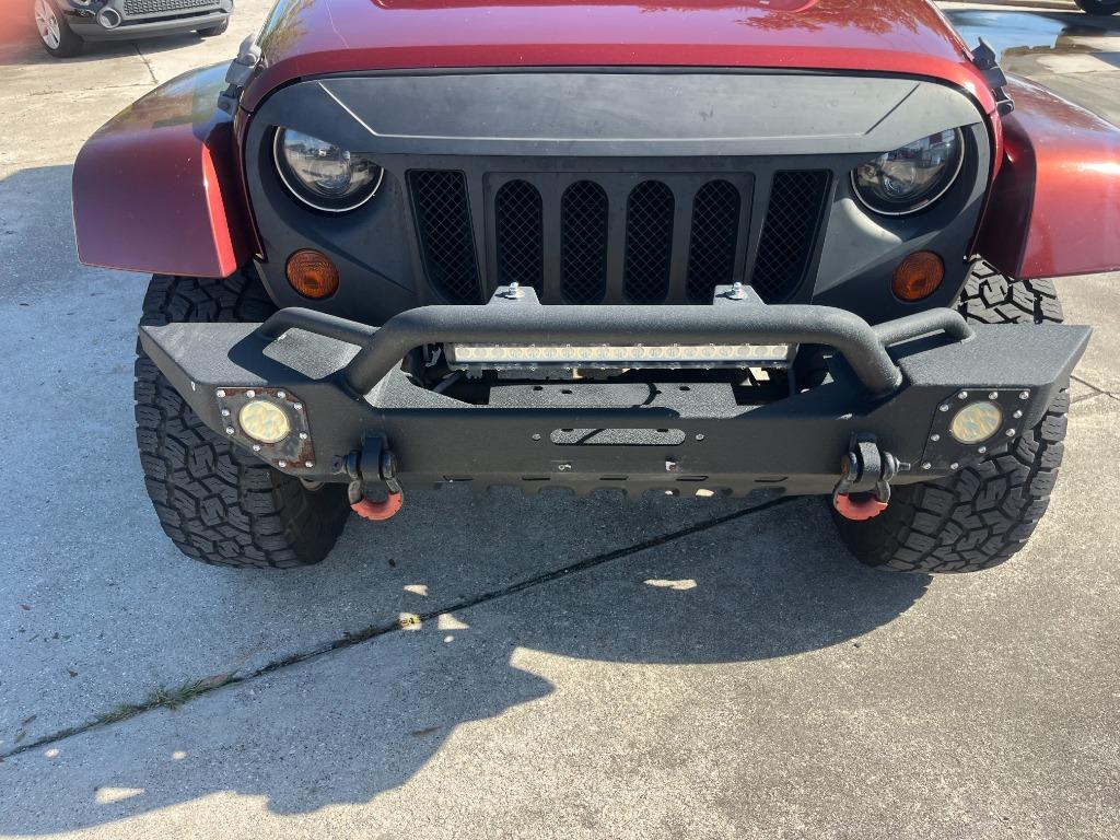 2010 Jeep Wrangler - $11,995