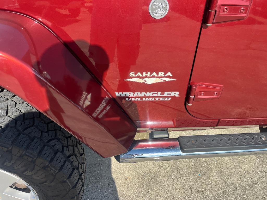 2010 Jeep Wrangler - $11,995