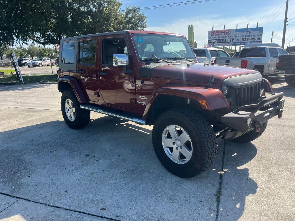 2010 Jeep Wrangler - $11,995