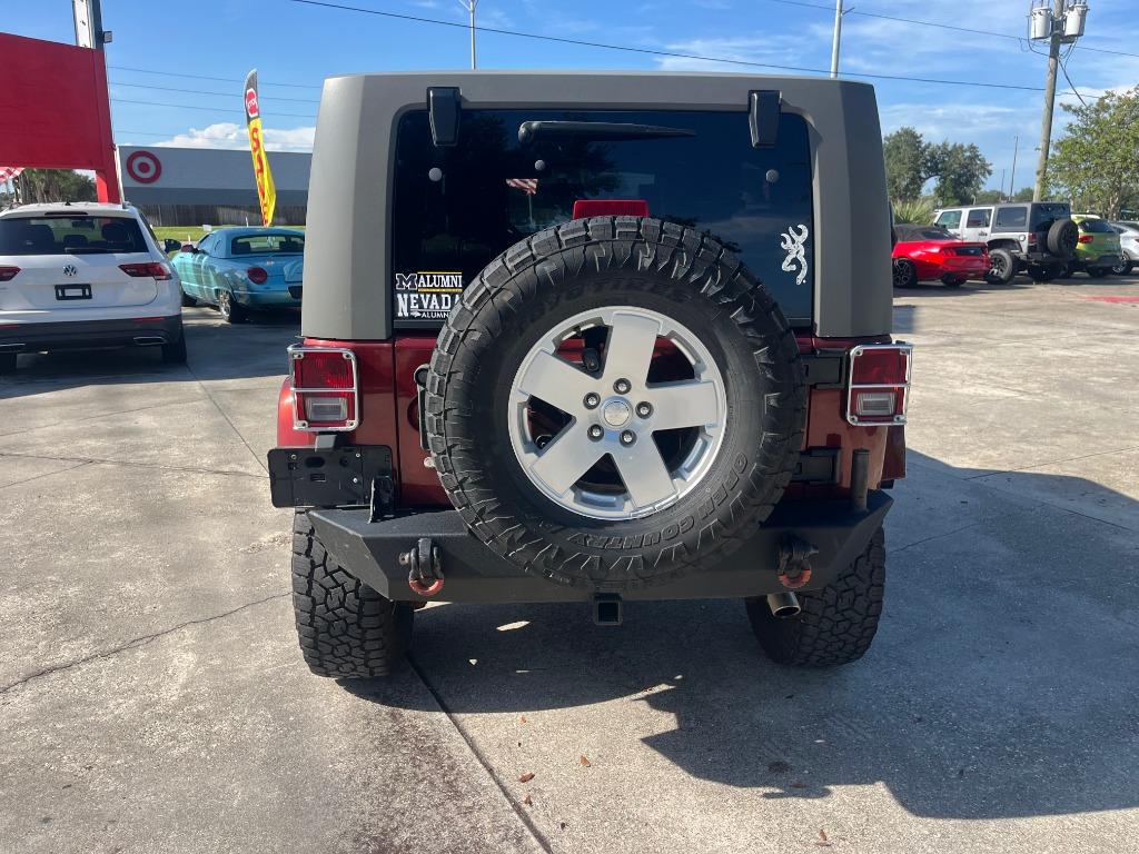 2010 Jeep Wrangler - $11,995