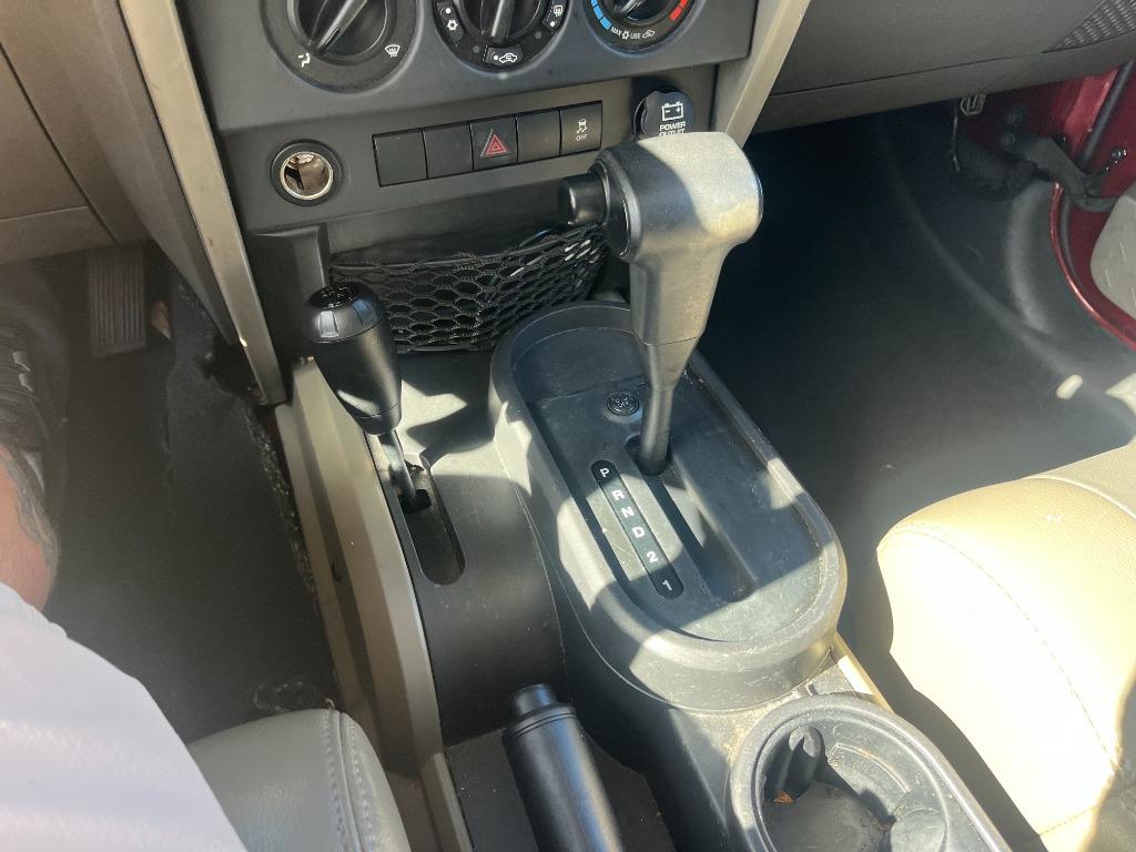 2010 Jeep Wrangler - $11,995