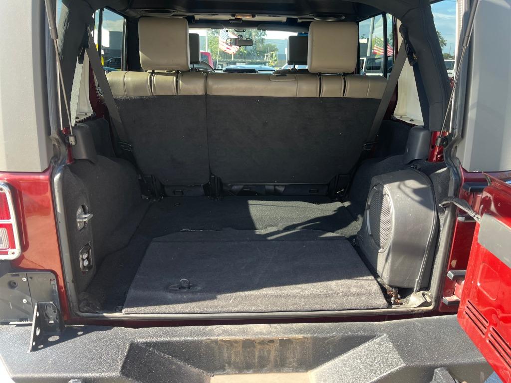 2010 Jeep Wrangler - $11,995