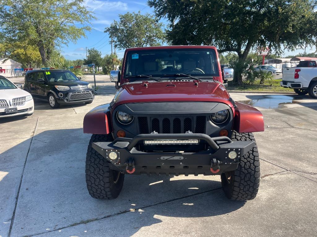2010 Jeep Wrangler - $11,995