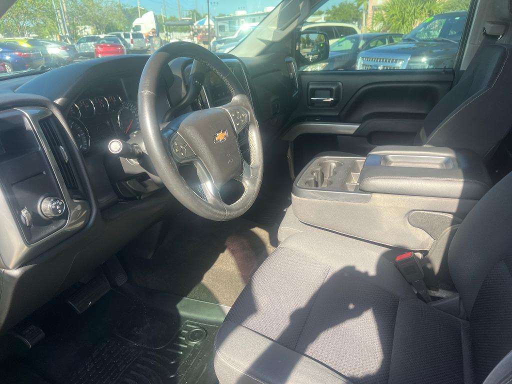 2014 Chevrolet Silverado - $15,995