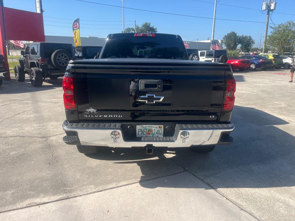 2014 Chevrolet Silverado - $15,995