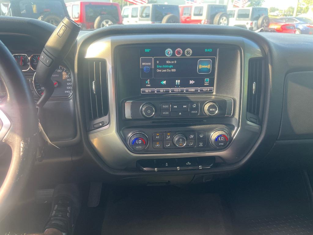 2014 Chevrolet Silverado - $15,995