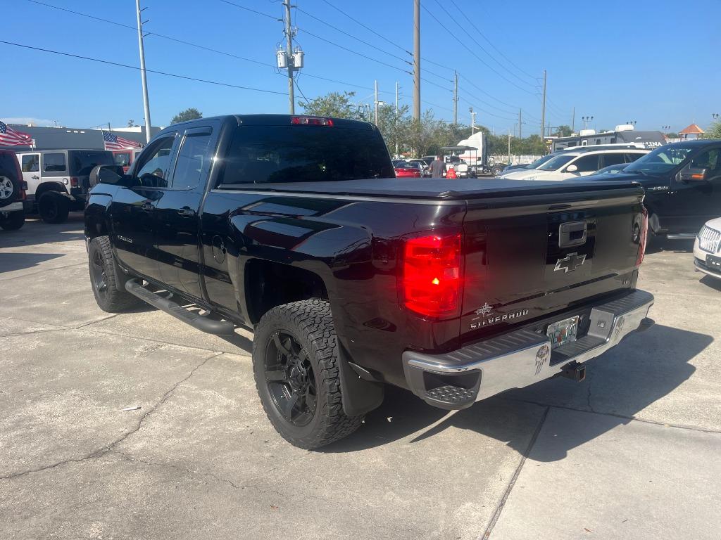 2014 Chevrolet Silverado - $15,995
