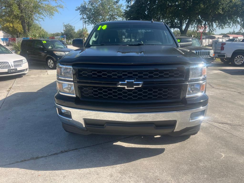 2014 Chevrolet Silverado - $15,995