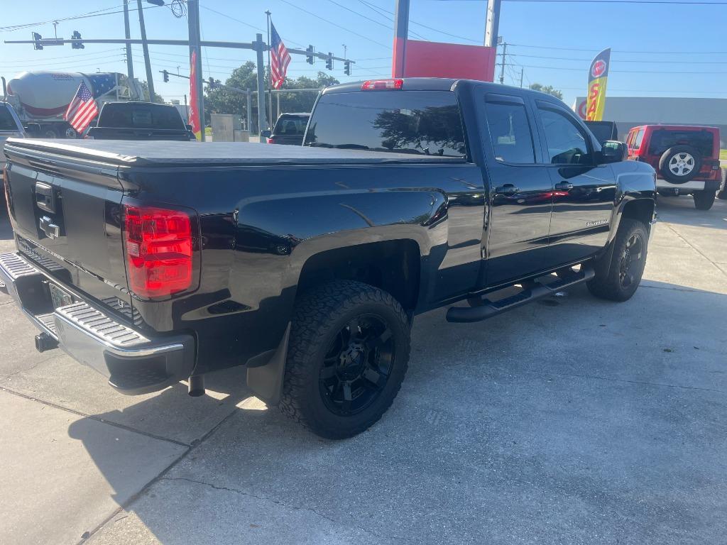 2014 Chevrolet Silverado - $15,995