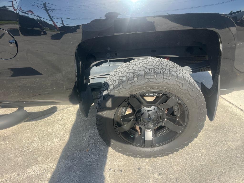 2014 Chevrolet Silverado - $15,995