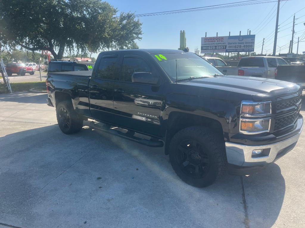 2014 Chevrolet Silverado - $15,995