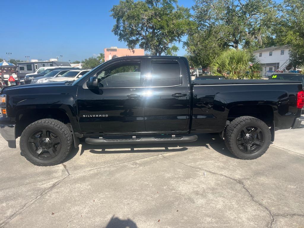 2014 Chevrolet Silverado - $15,995