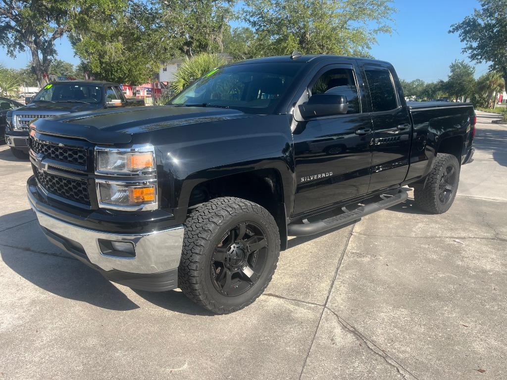 2014 Chevrolet Silverado - $15,995