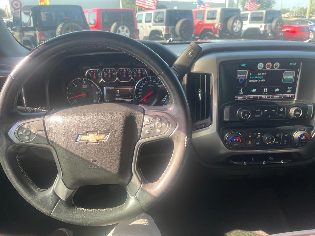 2014 Chevrolet Silverado - $15,995