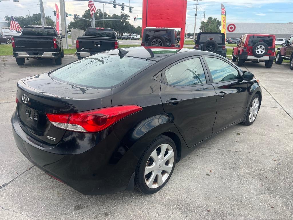 2013 Hyundai Elantra - $7,995