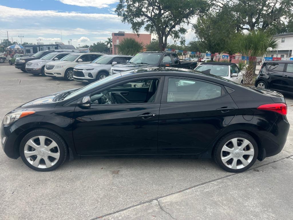 2013 Hyundai Elantra - $7,995