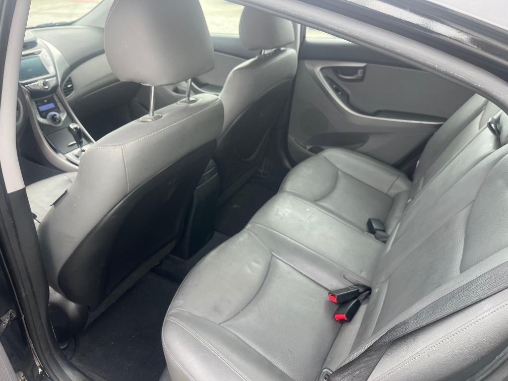 2013 Hyundai Elantra - $7,995