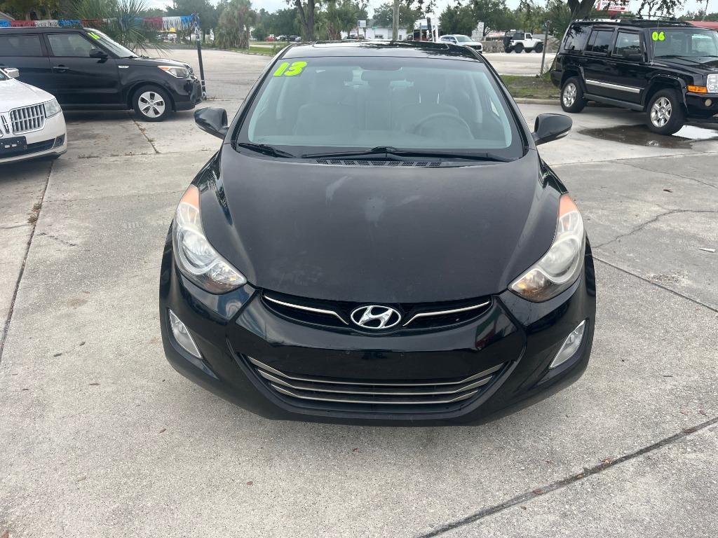 2013 Hyundai Elantra - $7,995