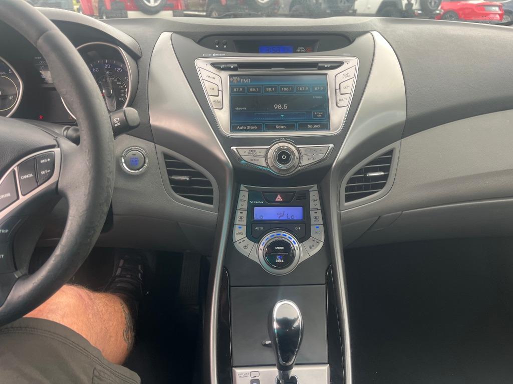 2013 Hyundai Elantra - $7,995