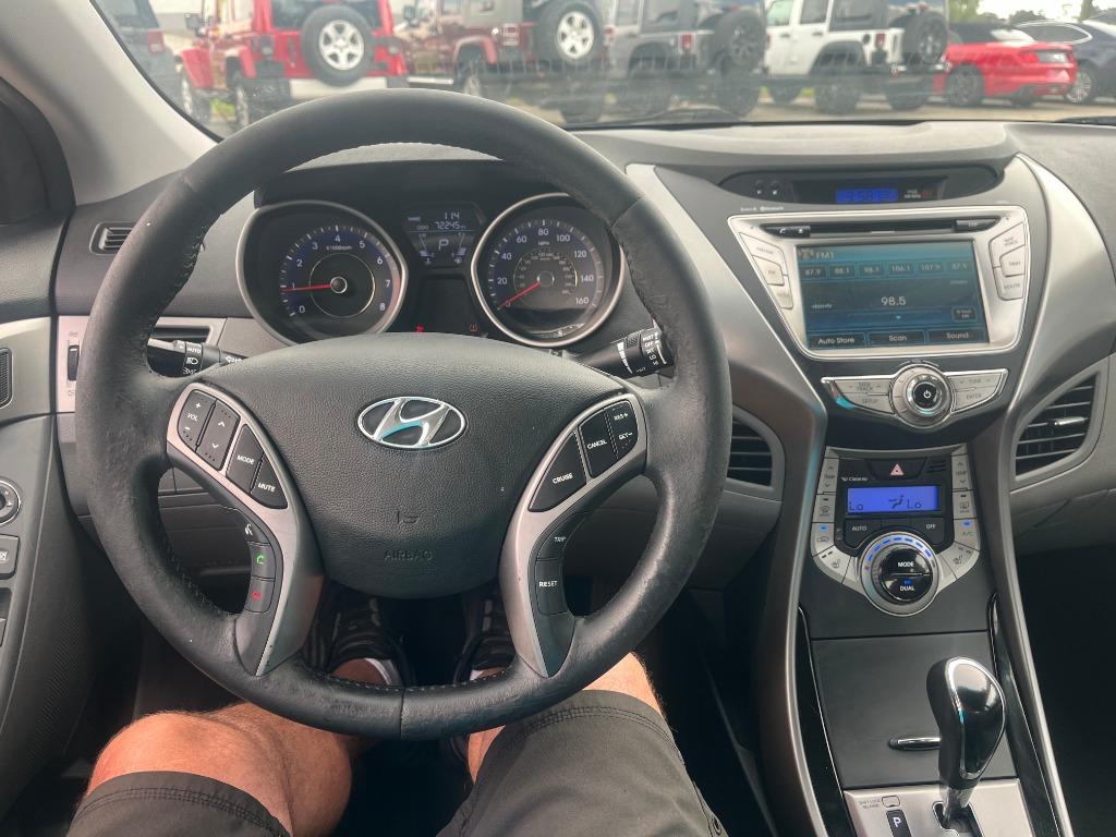 2013 Hyundai Elantra - $7,995