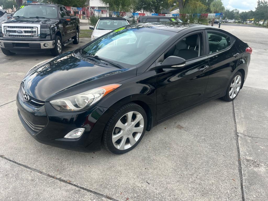 2013 Hyundai Elantra - $7,995