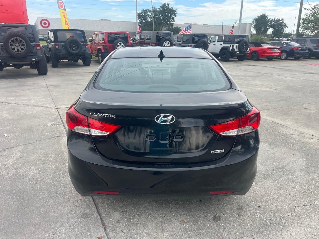 2013 Hyundai Elantra - $7,995