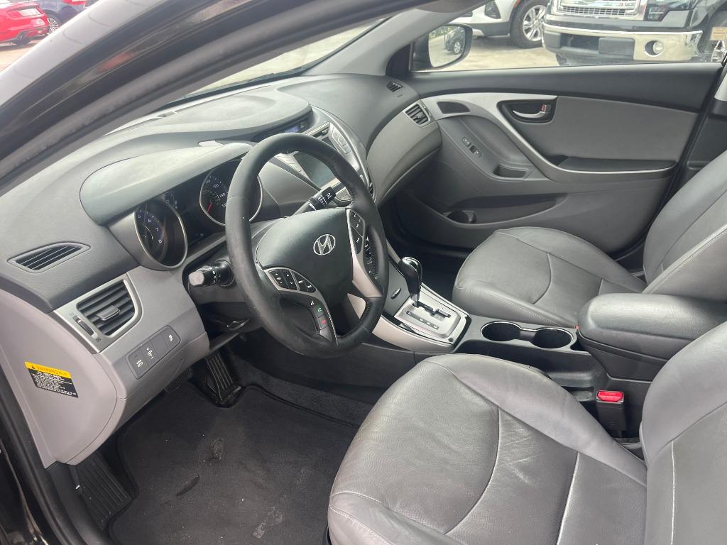 2013 Hyundai Elantra - $7,995