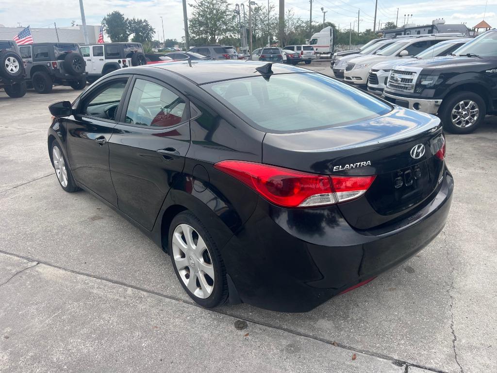 2013 Hyundai Elantra - $7,995
