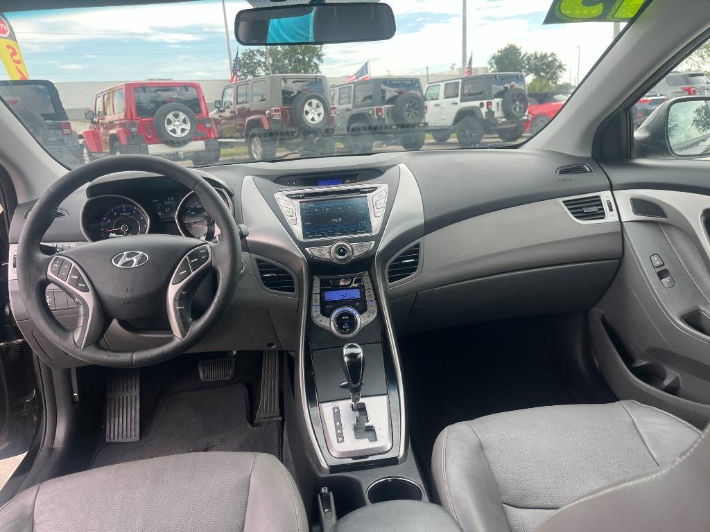 2013 Hyundai Elantra - $7,995