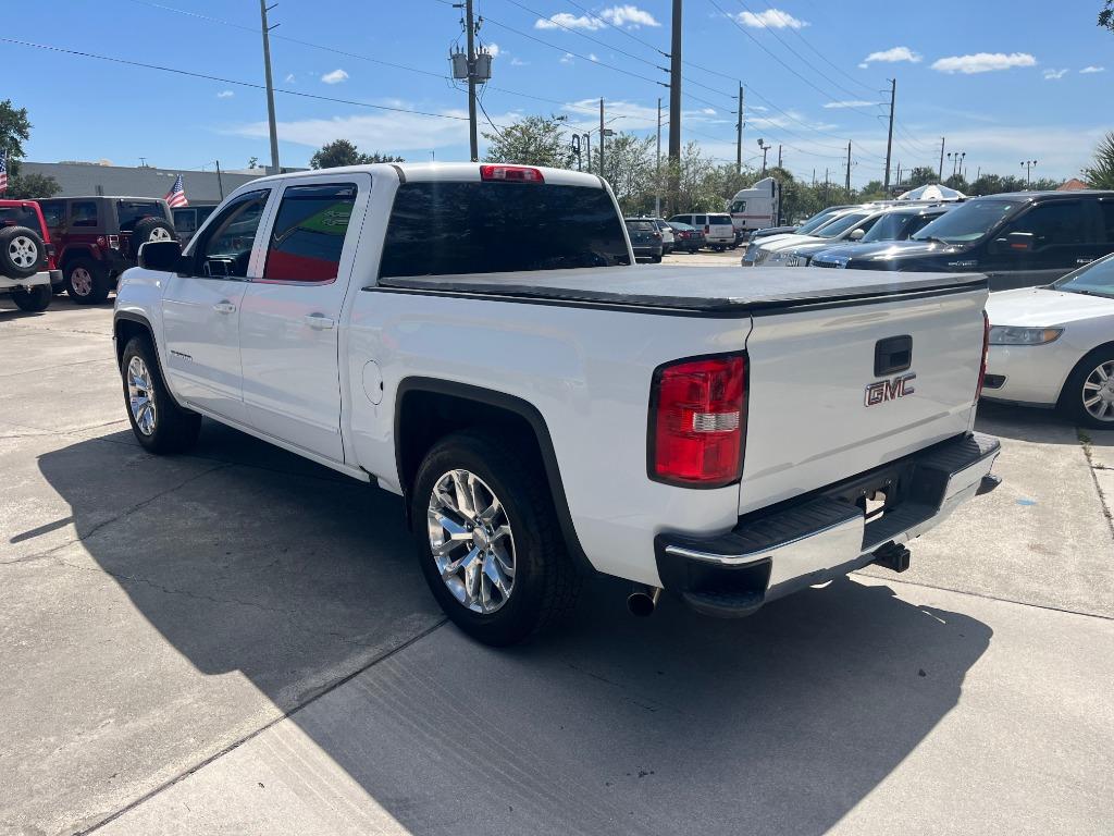 2017 GMC Sierra - $20,995