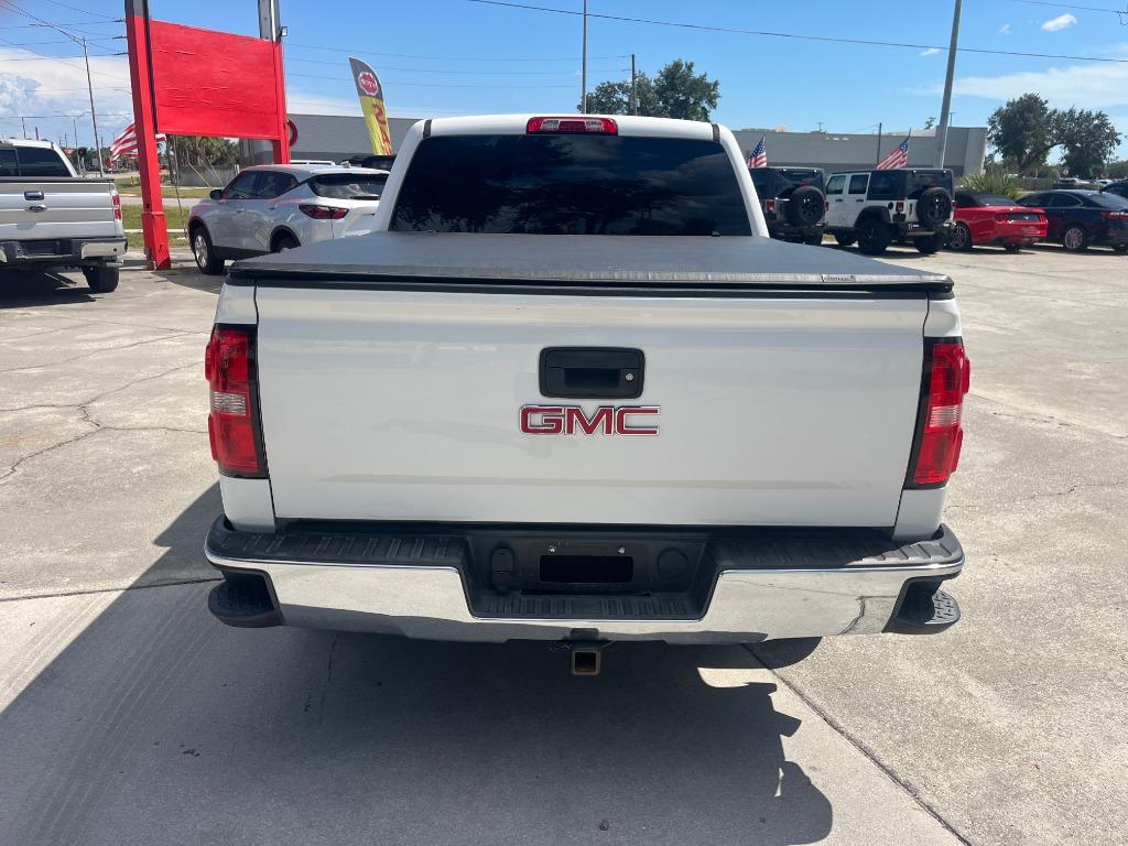 2017 GMC Sierra - $20,995