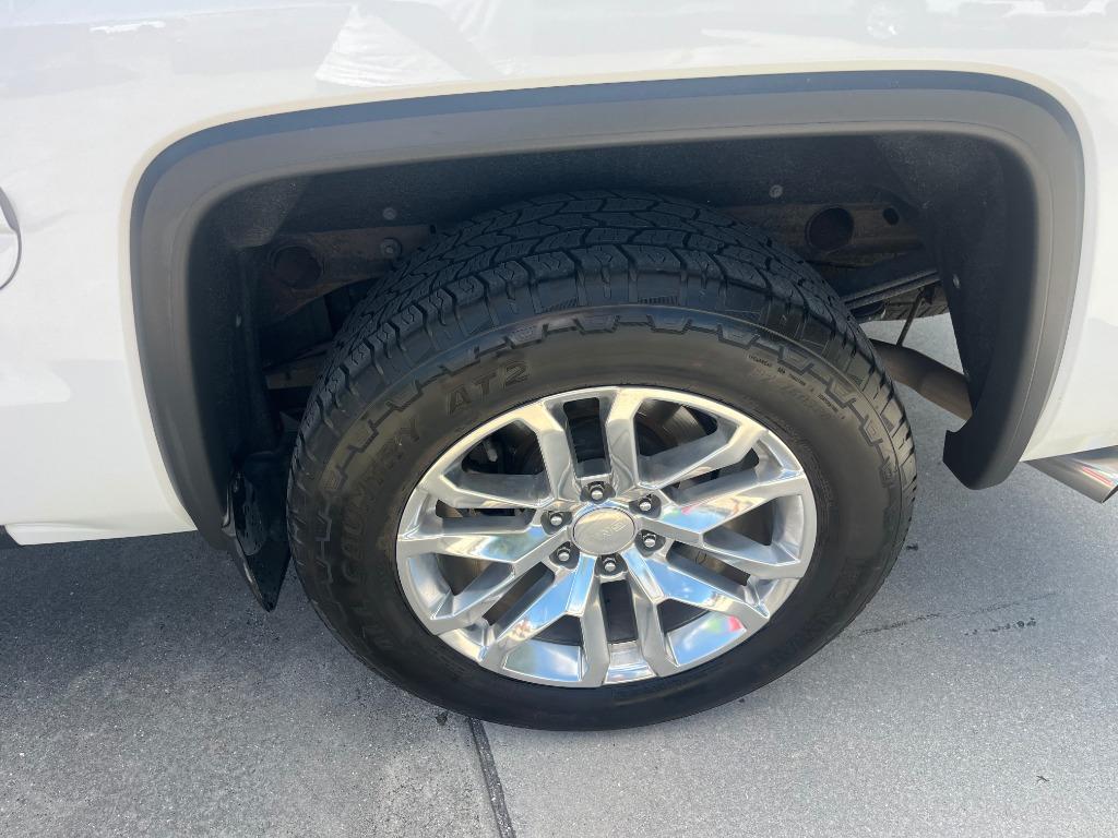 2017 GMC Sierra - $20,995