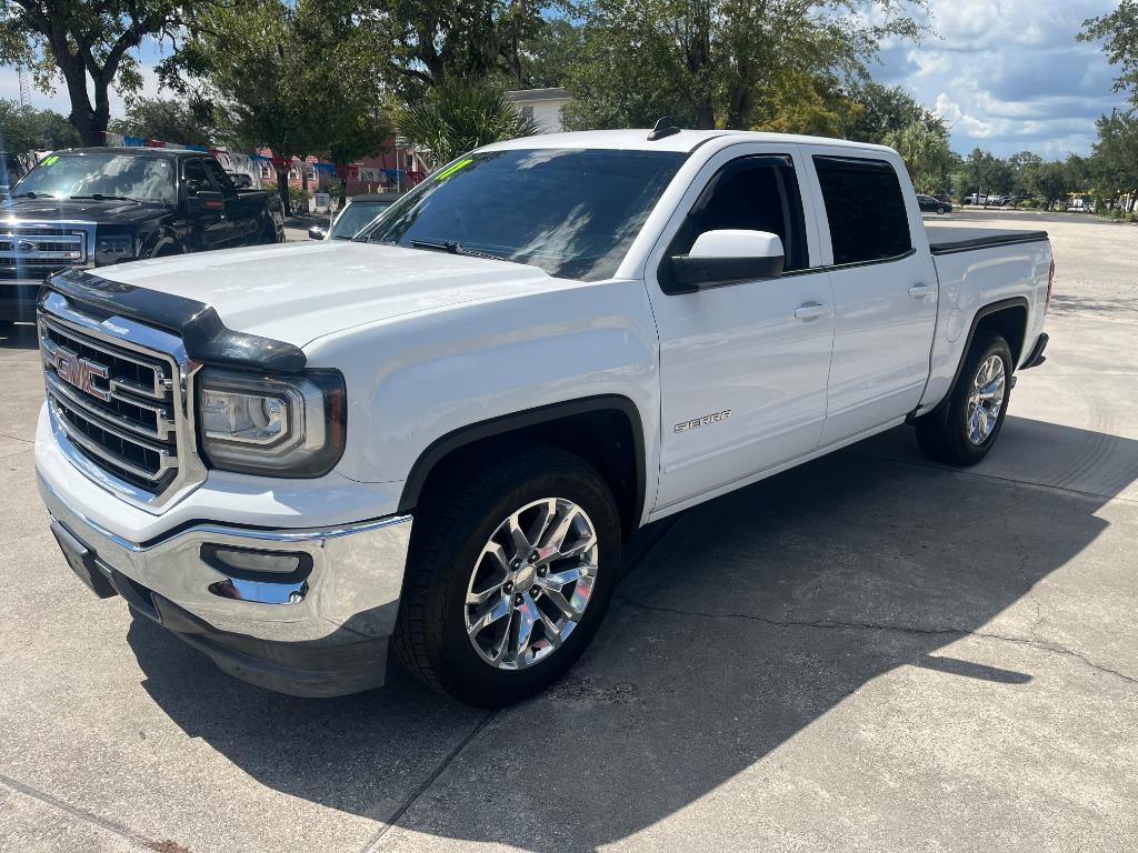 2017 GMC Sierra - $20,995