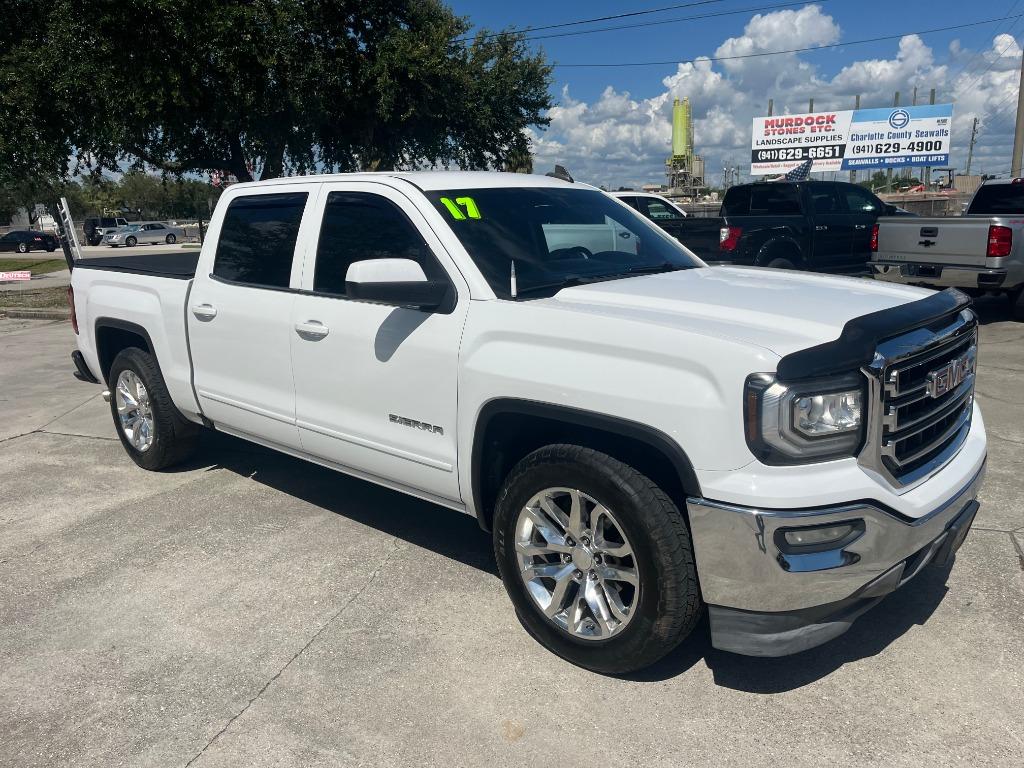 2017 GMC Sierra - $20,995