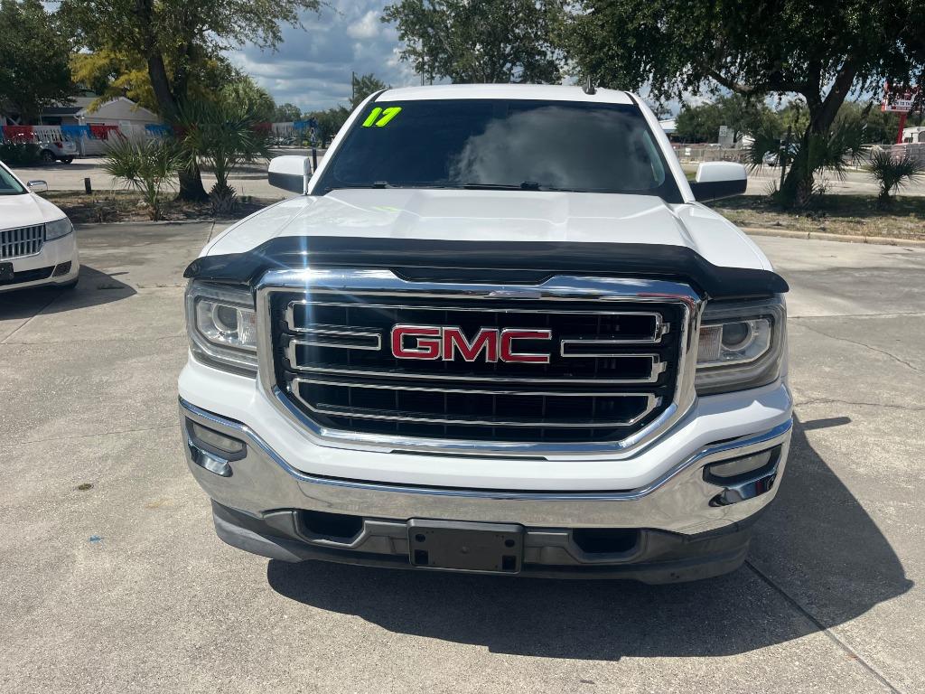 2017 GMC Sierra - $20,995