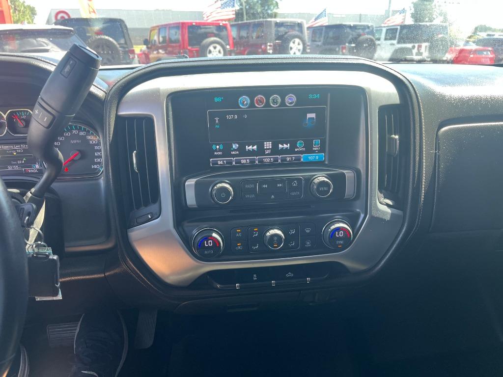2017 GMC Sierra - $20,995
