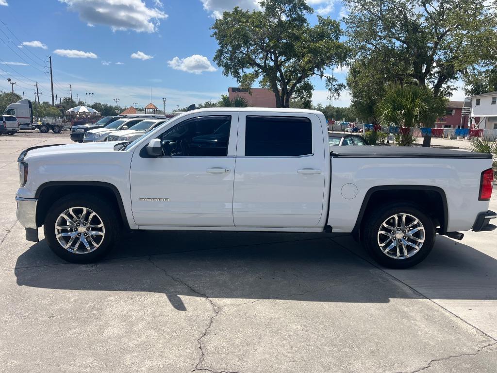 2017 GMC Sierra - $20,995